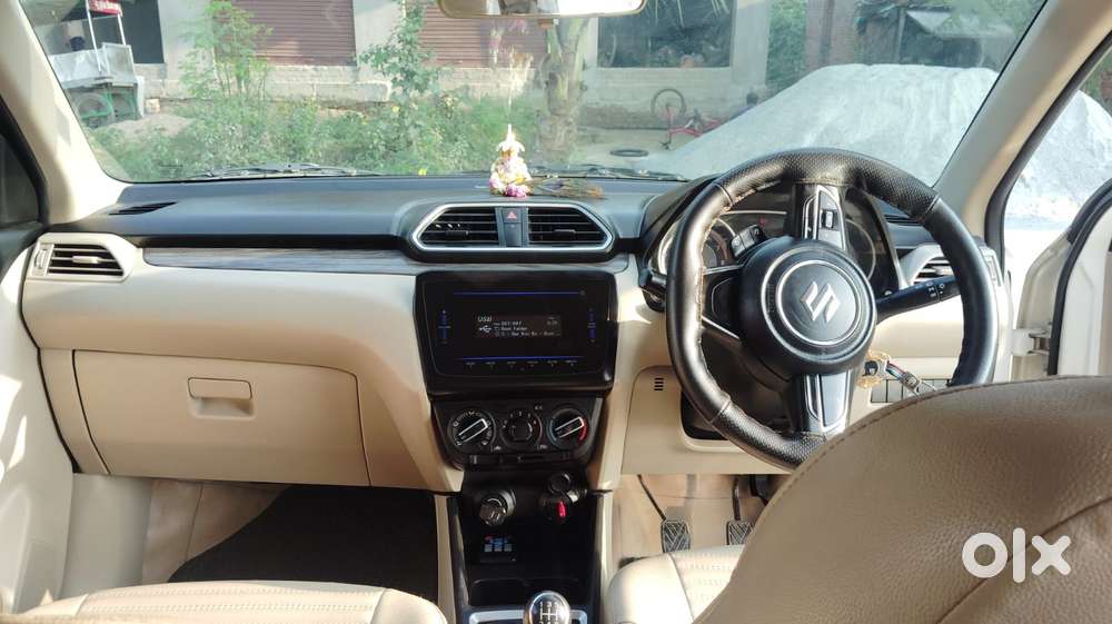 Maruti Suzuki Dzire Vxi Ags, 2021, Petrol