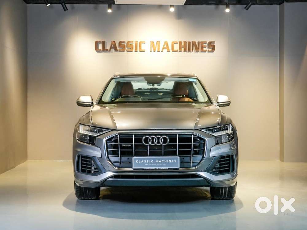 Audi Q8 3.0 Celebration Edition, 2021, Petrol