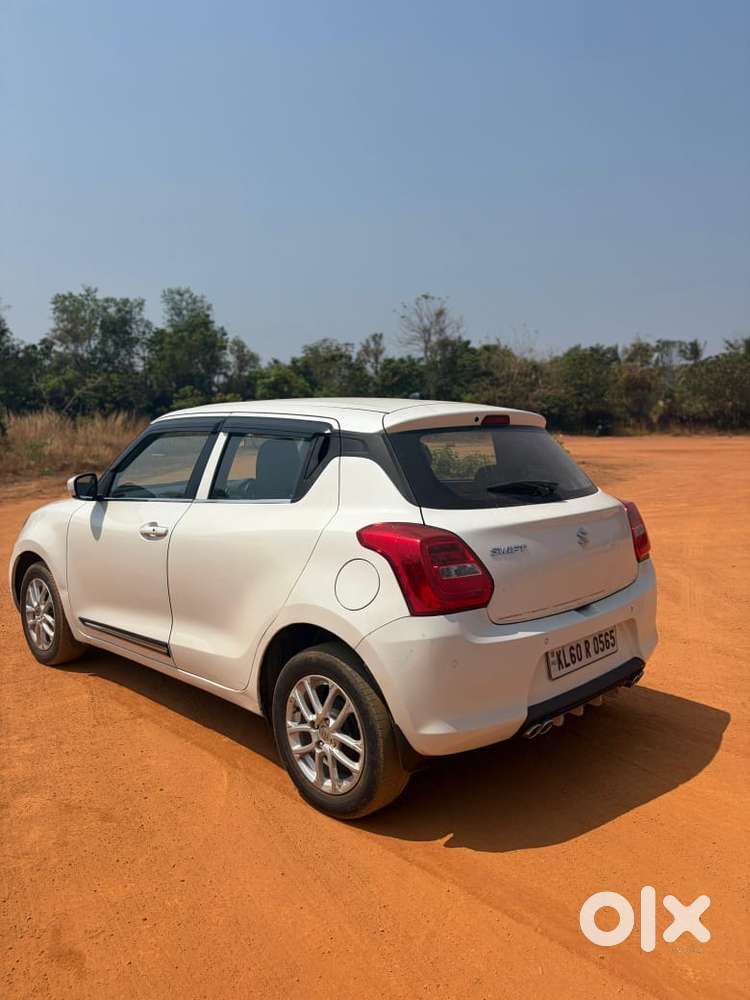 Maruti Suzuki Swift 2018 Amt Zxi, 2019, Petrol