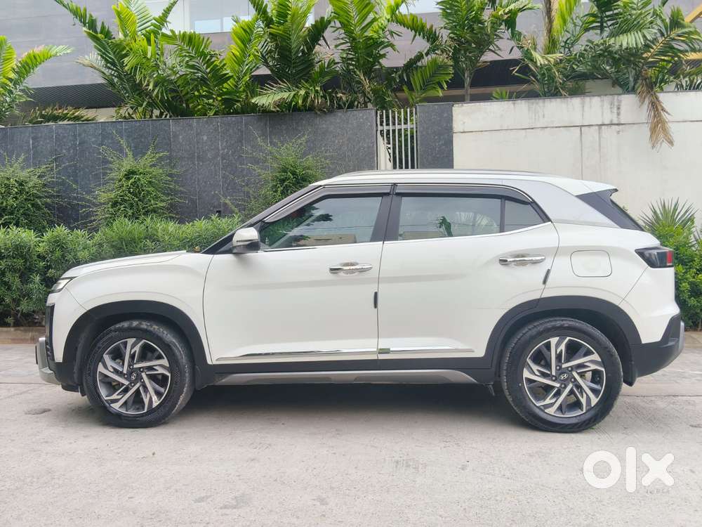 Hyundai Creta 1.5 Crdi Sx, 2024, Diesel