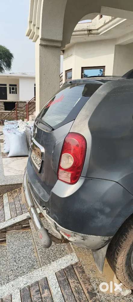 Renault Duster 2012 Diesel 109000 Km Driven