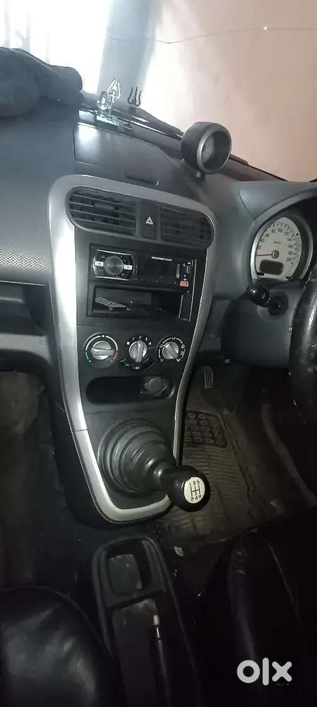 Maruti Suzuki Ritz Vxi 2010