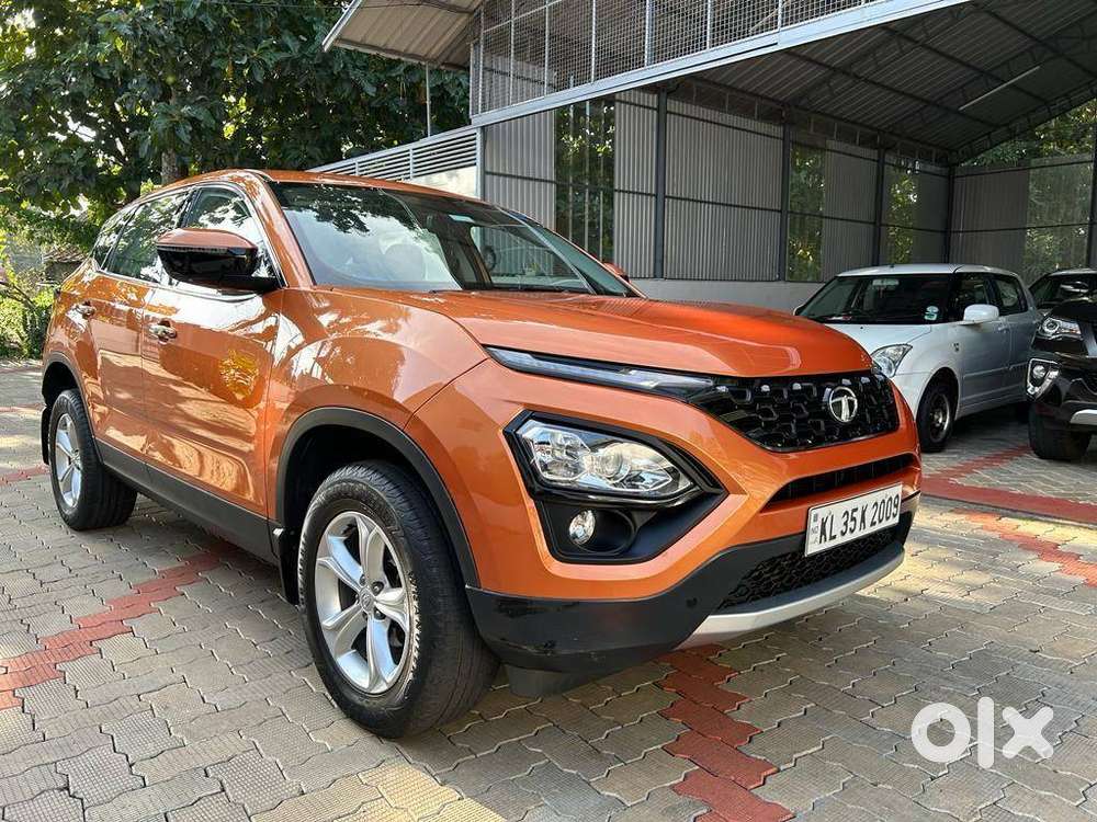 Tata Harrier 2019