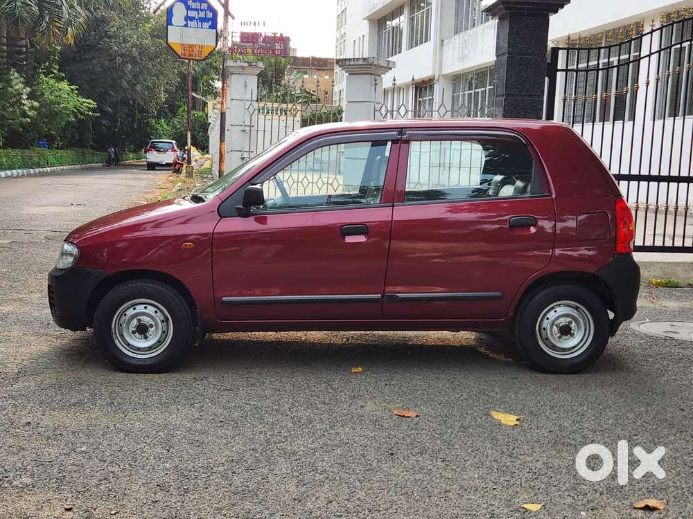 Maruti Suzuki Alto 0.8 Lxi (o), 2012, Petrol