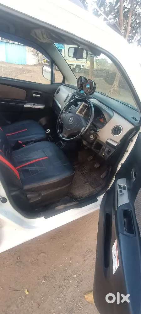 Maruti Suzuki Wagon R 2017
