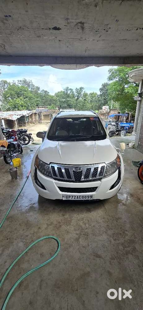 Mahindra Xuv500 Diesel 2014