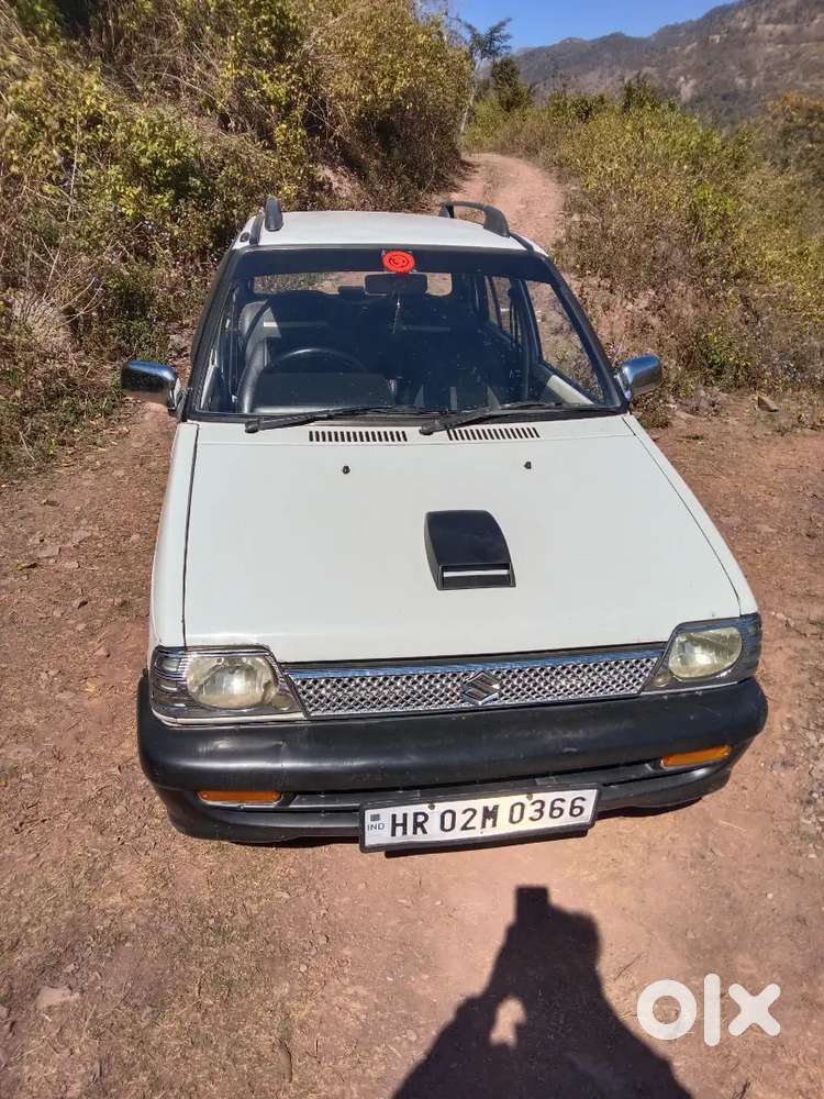 Maruti Suzuki 800 2005