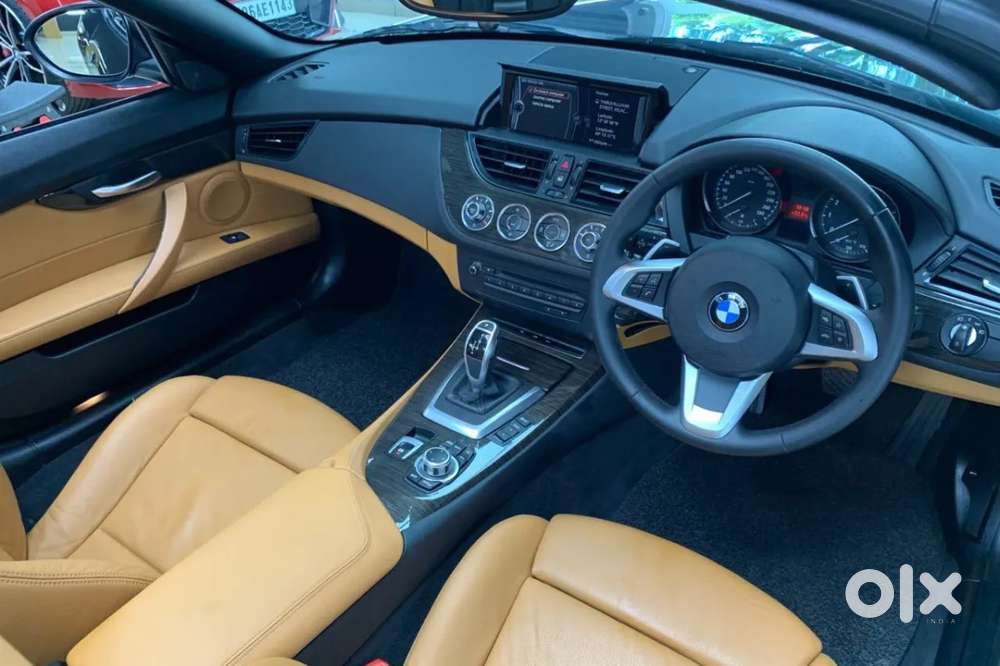Bmw Z4, 2016, Petrol