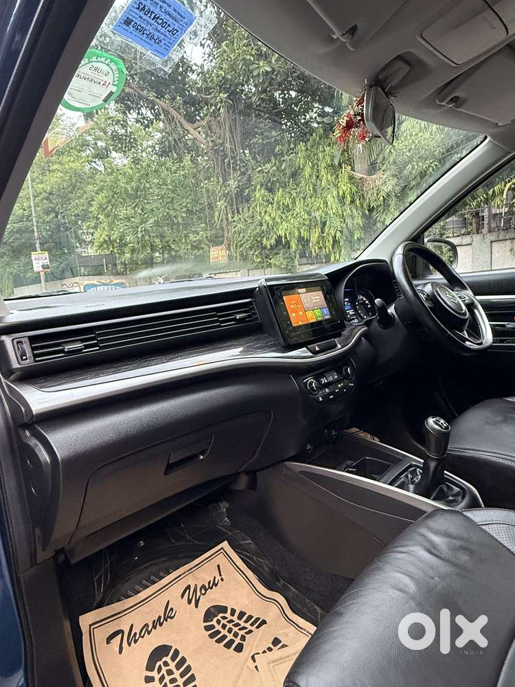 Maruti Suzuki Xl6 Alpha, 2020, Petrol