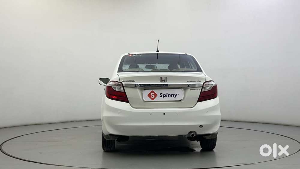 Honda Amaze E Option I-vtec, 2018, Petrol
