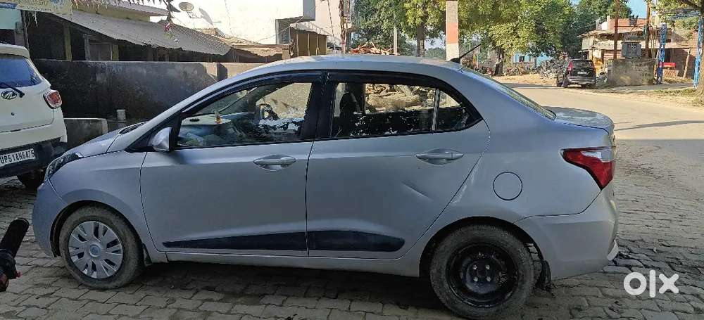 Hyundai Xcent Diesel 2017 Car