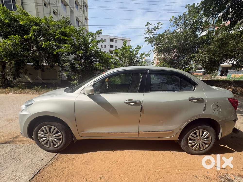 Maruti Suzuki Dzire Petrol Well Maintained