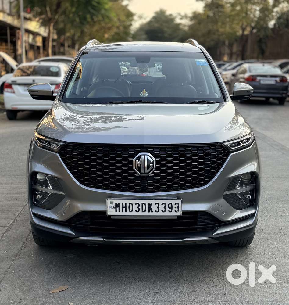 Mg Hector Plus 1.5 Sharp Turbo Cvt 6 Str, 2020, Petrol