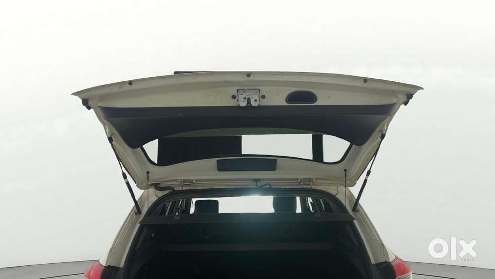Hyundai Creta 1.6 Crdi Sx Option, 2016, Diesel