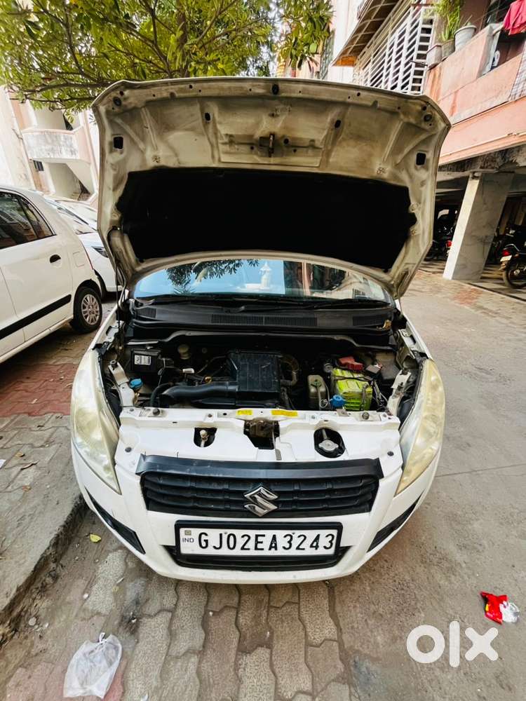 Maruti Suzuki Ritz 2009 Cng & Hybrids Good Condition