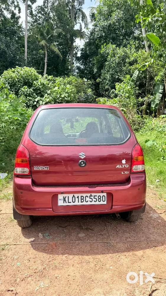 Maruti Suzuki Alto 2011 Car