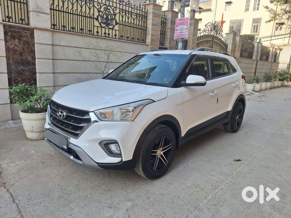 Hyundai Creta 1.6 Vtvt S, 2015, Petrol