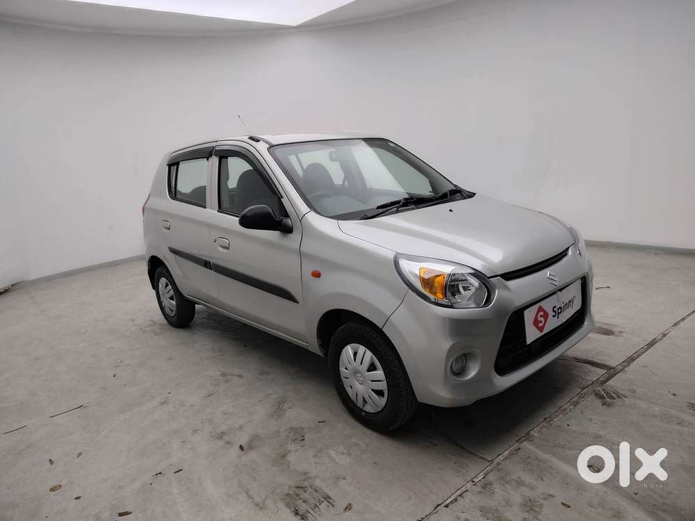 Maruti Suzuki Alto 800 2019-2023 0.8 Vxi, 2017, Petrol