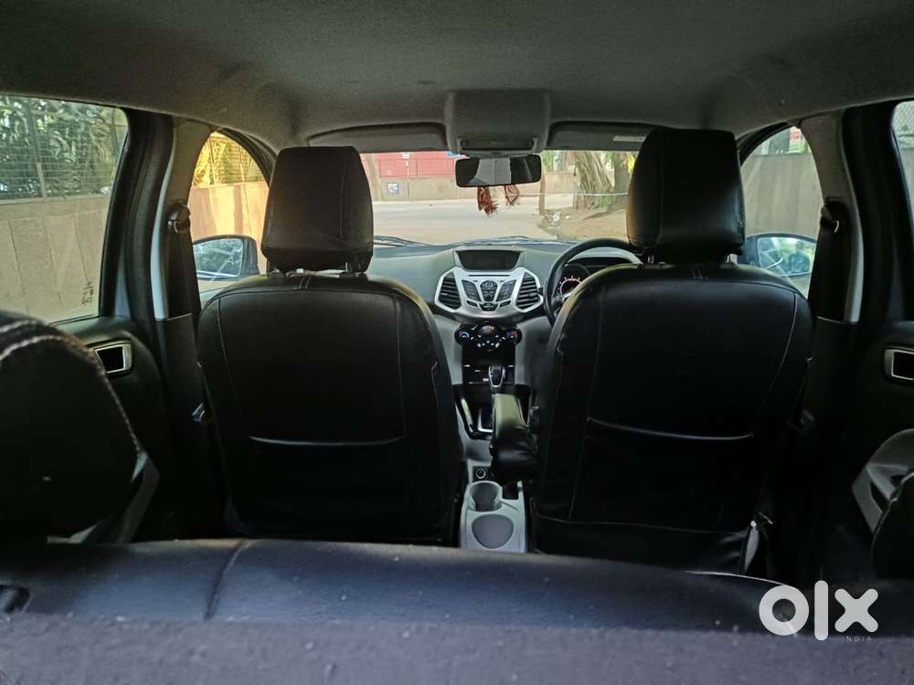 Ford Ecosport 1.5 Petrol Titanium Plus At, 2016, Petrol
