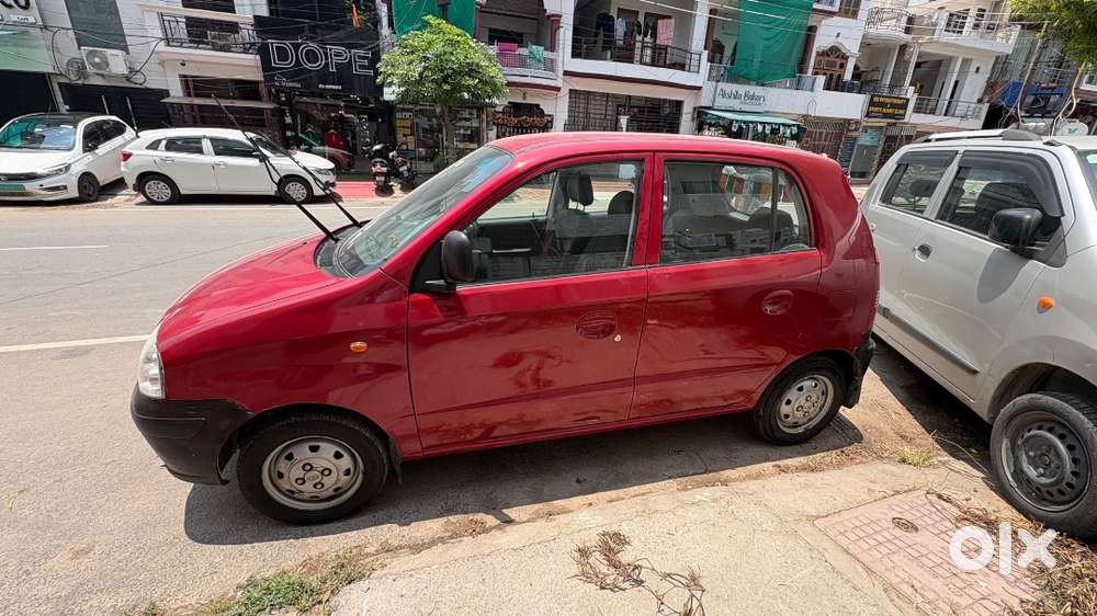 Hyundai Santro Xing 2006 Petrol Good Condition