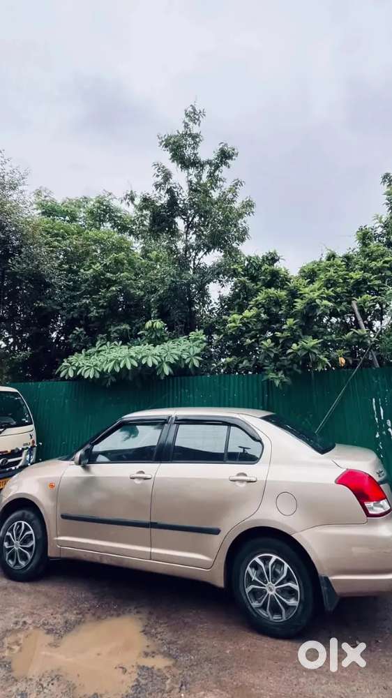 Maruti Suzuki Swift Dzire 2010