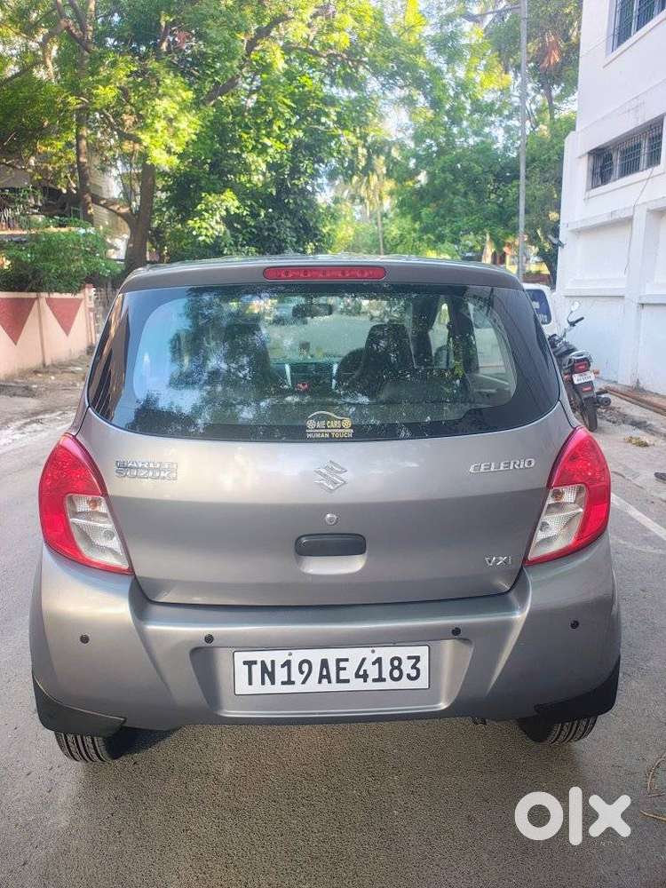 Maruti Suzuki Celerio 2014-2017 Vxi Optional, 2017, Petrol