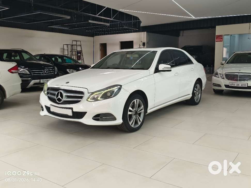 Mercedes-benz E-class 250 D, 2013, Diesel