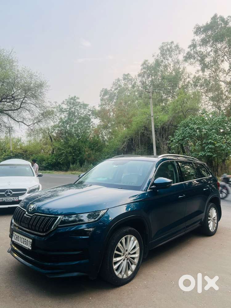 Skoda Kodiaq 2.0 L&k Tdi 4x4 At, 2019, Diesel