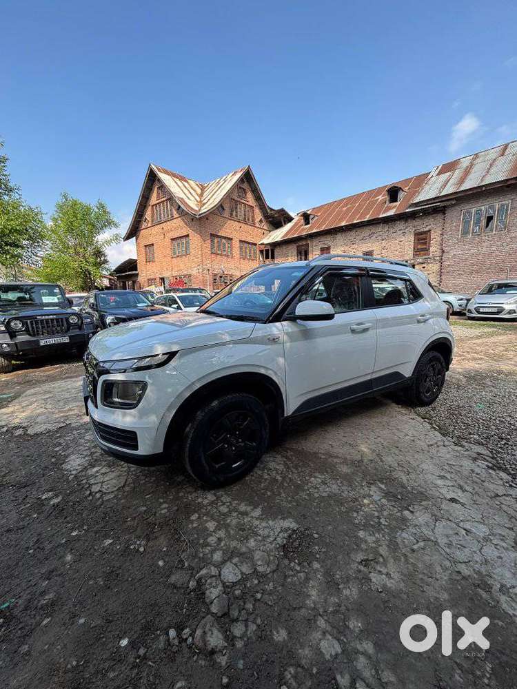 Hyundai Venue S Mt 1.2 Kappa, 2025, Petrol