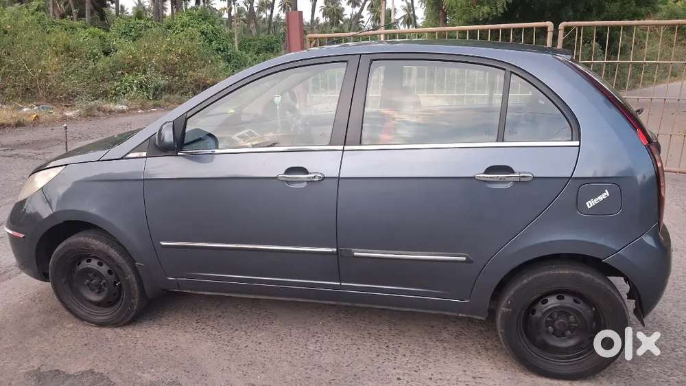 Tata Indica Vista 2011 Diesel Car