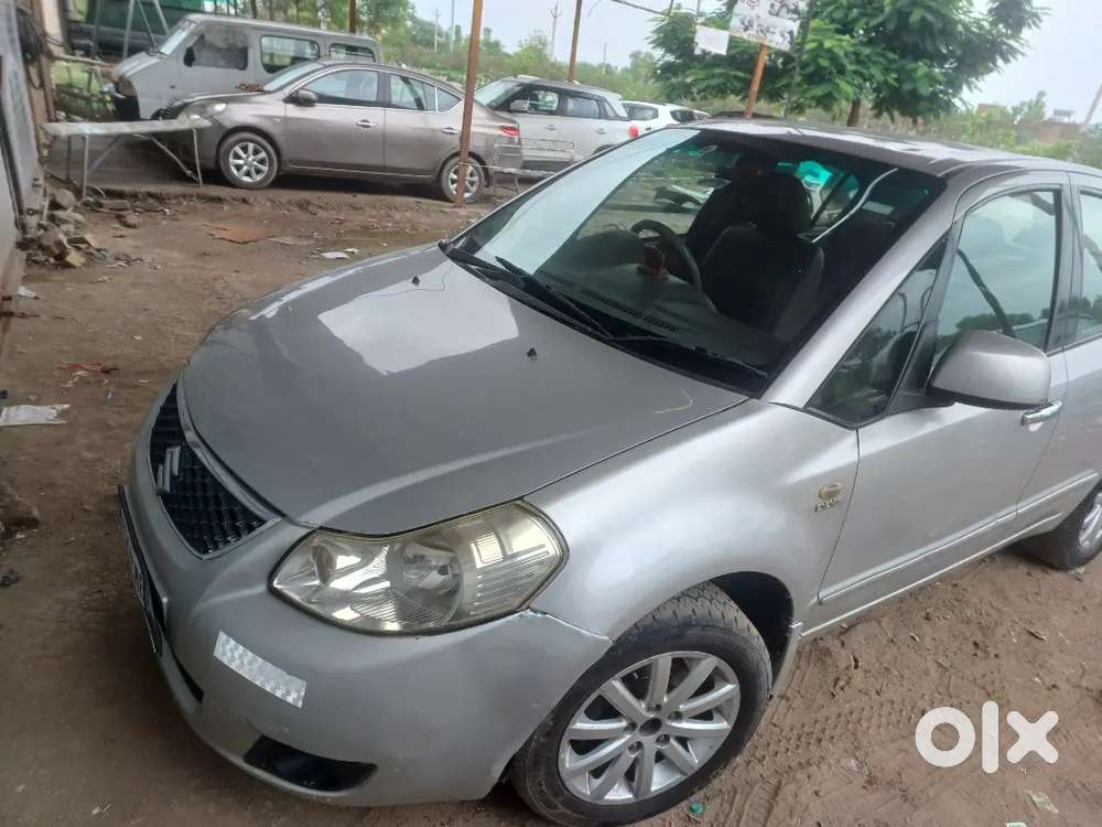 Maruti Suzuki Sx4 Diesel 2011 Automatic
