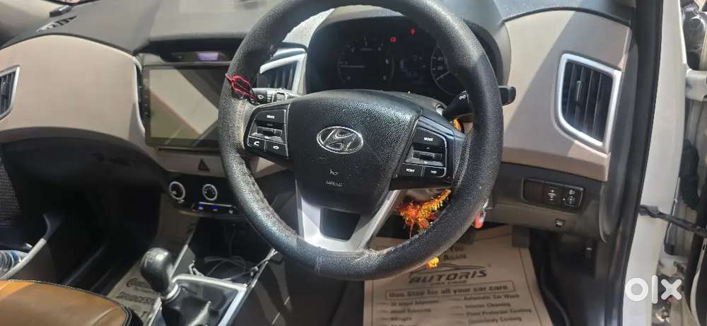 Creta 1.4 Diesel.2019 New Tyres Full Insurance