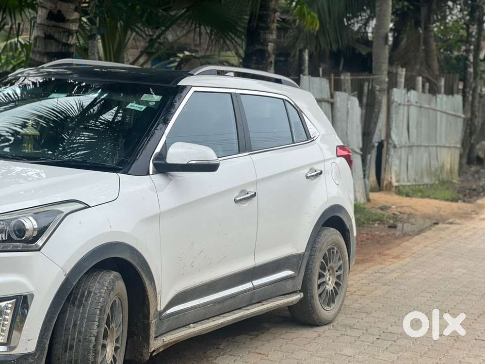 Hyundai Creta Diesel 2016