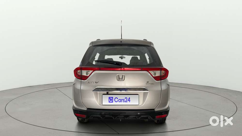 Honda Br-v I-vtec V Cvt, 2018, Petrol