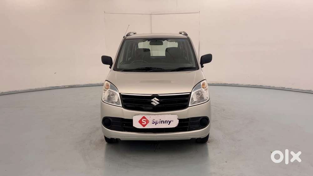 Maruti Suzuki Wagon R Lxi 1.0, 2012, Petrol