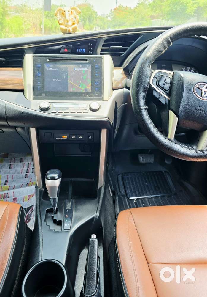 Toyota Innova Crysta 2.7 Zx At, 2019, Petrol