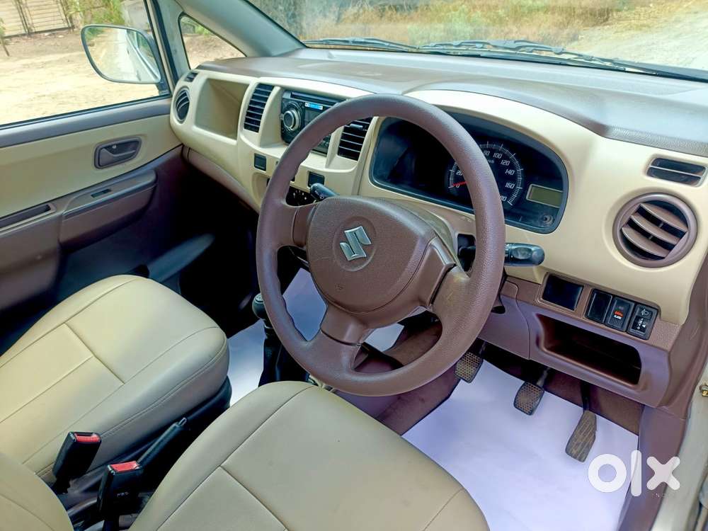 Maruti Suzuki Zen Estilo Lxi Bs Iv, 2013, Petrol