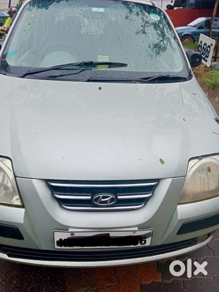 Hyundai Santro Xing 2003