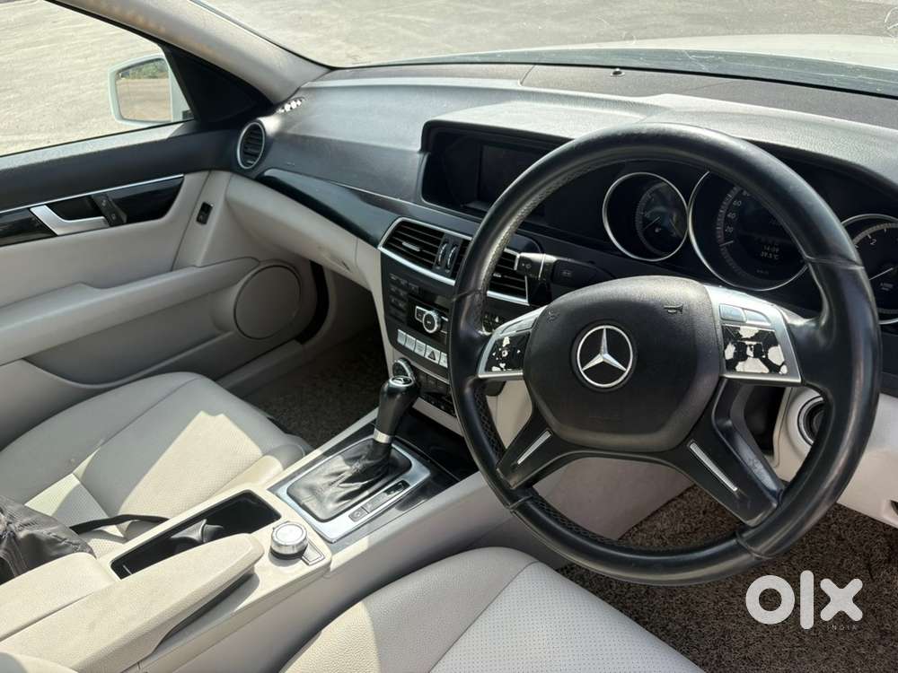 Mercedes-benz C-class 2014