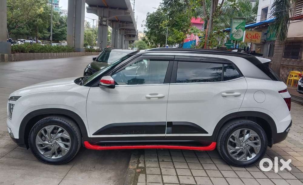 Hyundai Creta 1.4 Dct Turbo Sx, 2020, Petrol
