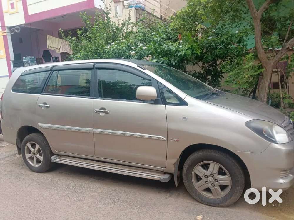 Toyota Innova 2.0 Vx 2008