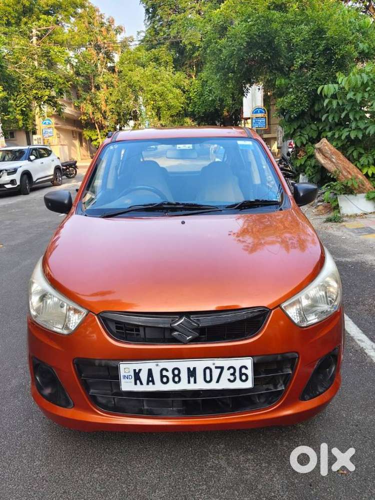 Maruti Suzuki Alto K10 Vxi (o), 2019, Petrol