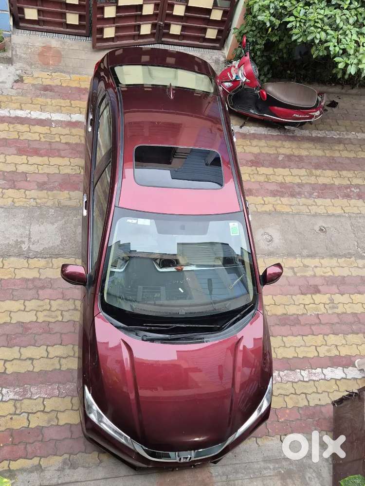 Top Model, Honda City 2016 Petrol Good Condition