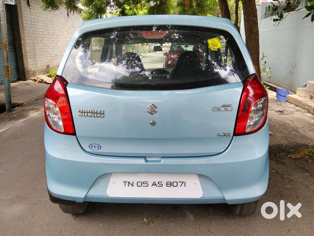 Maruti Suzuki Alto 800, 2013, Petrol