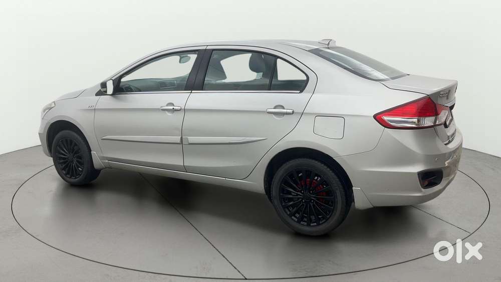 Maruti Suzuki Ciaz Rs Zxi Plus, 2016, Petrol