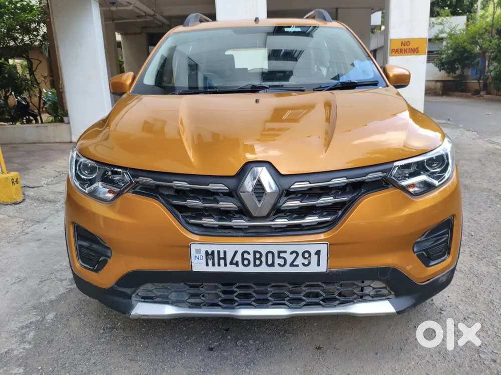 Renault Triber 1.0 Rxl 2020 Km Driven
