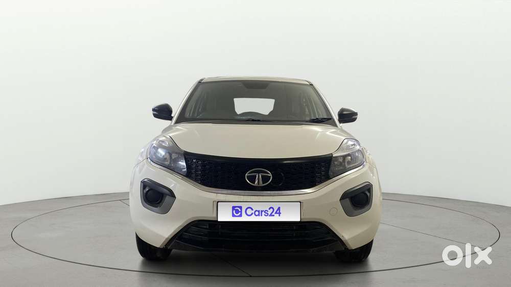 Tata Nexon 1.2 Revotron Xm, 2019, Petrol