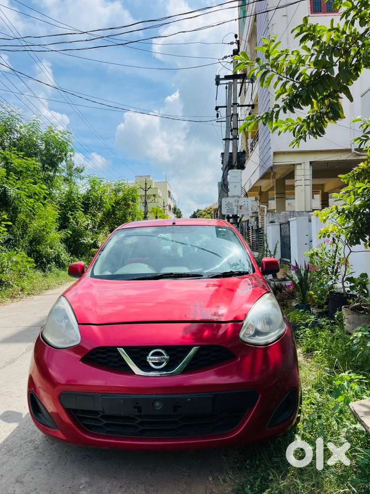 Nissan Micra Xl Diesel 2016