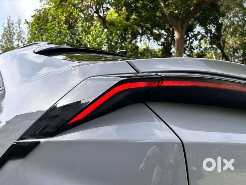 Tata Curvv S 1.2 Hyperion Gdi Petrol 7dca, 2024, Petrol