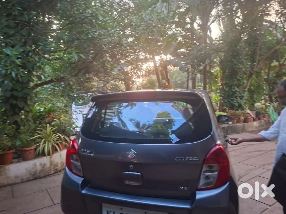 Maruti Suzuki Celerio Vxi 2014
